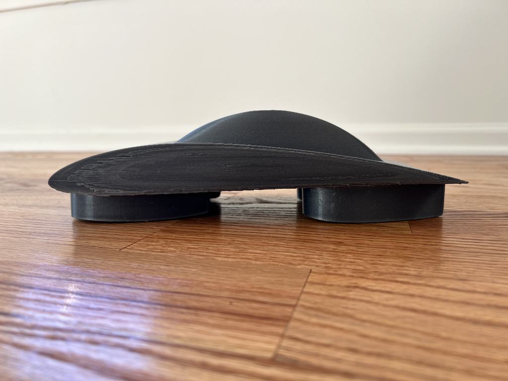 Solar car body design 4